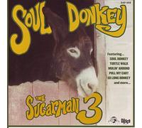 The Sugarman Three - Soul Donkey