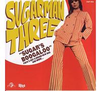 The Sugarman Three - Sugars Boogaloo
