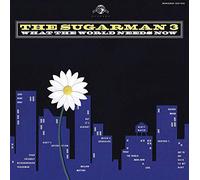 The Sugarman Three - What The World Needs Now [VINYL]