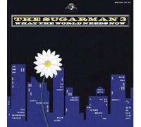 The Sugarman Three - What The World Needs Now [VINYL]