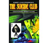 The Suicide Club (DVD) Doris Dowling Everett Sloan Vincent Price (US IMPORT)