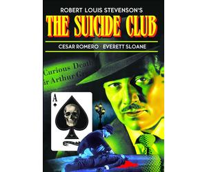The Suicide Club (DVD) Doris Dowling Everett Sloan Vincent Price (US IMPORT)