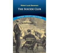 The Suicide Club (Thrift Editions)