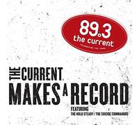 The Suicide Commandos - The Current Makes a Record feat The Hold Steady & Suicide Commandos [VINYL]