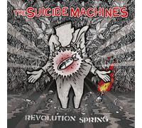 The Suicide Machines Revolution Spring (Vinyl) 12" Album (US IMPORT)