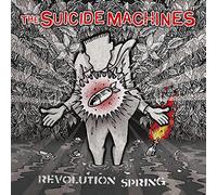 The Suicide Machines Revolution Spring (Vinyl) 12" Album