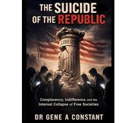 The Suicide of the Republic: Complacency, Indifference, and the Internal Collapse of Free Societies. (History of The Americans)
