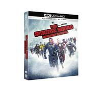 The Suicide Squad 2 - Missione Suicida (4k+Br) [Region Free] [Blu-ray]