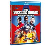 The Suicide Squad 2 - Missione Suicida [Region Free] [Blu-ray]