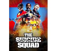 The Suicide Squad (2021) (4K UHD)
