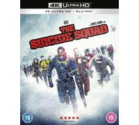 The Suicide Squad [4K] [2021] [Region Free]