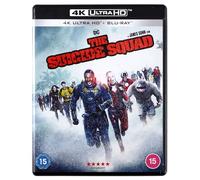 The Suicide Squad – 4K Ultra HD Blu-ray – 2021 – Region Free