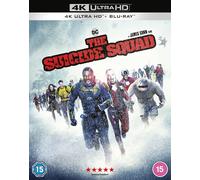 The Suicide Squad – 4K Ultra HD Blu-ray – 2021 – Region Free