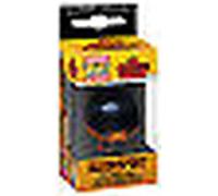 The Suicide Squad Bloodsport Pop Pocket Keychain Funko