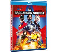 The Suicide Squad [Blu-Ray] [Region B] (Import) (Keine deutsche Version)