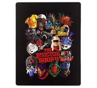 The Suicide Squad [Blu-Ray] [Region Free] (English audio)