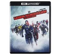 The Suicide Squad [Blu-Ray] [Region Free] (English audio)