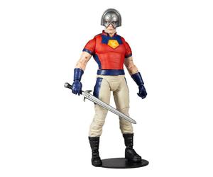 THE SUICIDE SQUAD - Build A - Peacemaker Action Figure McFarlane