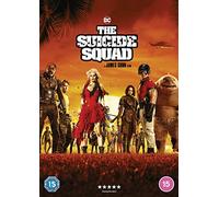 The Suicide Squad – DVD – Warner Bros.