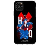 The Suicide Squad Harley Quinn Diamonds Case for iPhone 11 Pro Max