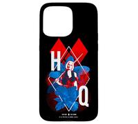 The Suicide Squad Harley Quinn Diamonds Case for iPhone 15 Pro Max