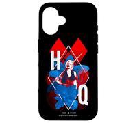 The Suicide Squad Harley Quinn Diamonds Case for iPhone 16
