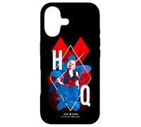 The Suicide Squad Harley Quinn Diamonds Case for iPhone 17