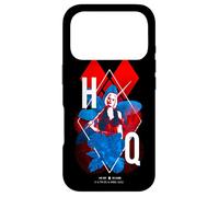 The Suicide Squad Harley Quinn Diamonds Case for iPhone 17 Pro