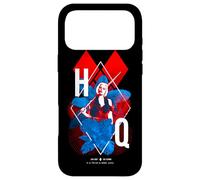 The Suicide Squad Harley Quinn Diamonds Case for iPhone 17 Pro Max