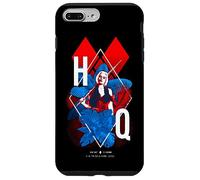 The Suicide Squad Harley Quinn Diamonds Case for iPhone 7 Plus/8 Plus