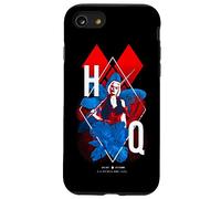 The Suicide Squad Harley Quinn Diamonds Case for iPhone SE (2020) / 7/8
