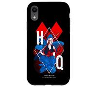 The Suicide Squad Harley Quinn Diamonds Case for iPhone XR