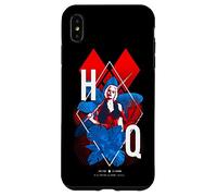 The Suicide Squad Harley Quinn Diamonds Case for iPhone XS Max