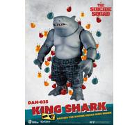 Beast Kingdom The Suicide Squad Dynamic 8ction Heroes Figure - King Shark