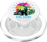 The Suicide Squad King Shark PopSockets PopGrip for MagSafe