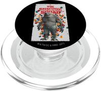 The Suicide Squad King Shark Poster PopSockets PopGrip for MagSafe