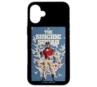 The Suicide Squad Peacemaker Poster Case for iPhone 16 Plus