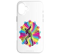 The Suicide Squad Polkadot Man Case for iPhone 16 Plus