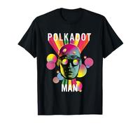 The Suicide Squad Polkadot Man Head T-Shirt
