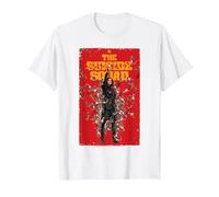 The Suicide Squad Ratcatcher 2 Poster T-Shirt, Men, White, Medium