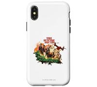 The Suicide Squad Squad Explosions Case for iPhone X/XS