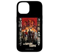 The Suicide Squad Squad Poster 2 Case for iPhone 14