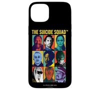 The Suicide Squad Squad Tiles Case for iPhone 15 Plus