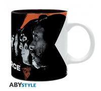 The Suicide Squad Task Force X Subli Mug Ceramic Cup 320ml. ABYSTYLE