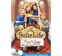 The Suite Life Of Zack And Cody (Vol 1.) - Taking Over The Tipton