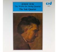 The Suk Quartet - Suk: Works for String Quartet
