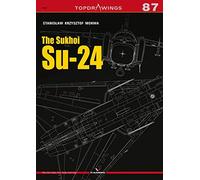 The Sukhoi Su-24 (Top Drawings)