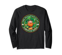 The Sullivan Clan Forever Irish St Patrick’s Day Long Sleeve T-Shirt