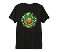 The Sullivan Clan Forever Irish St Patrick’s Day Premium T-Shirt