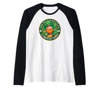 The Sullivan Clan Forever Irish St Patrick’s Day Raglan Baseball Tee